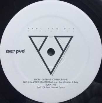 2LP Paul van Dyk: Evolution