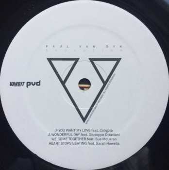 2LP Paul van Dyk: Evolution