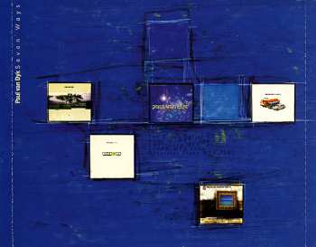 CD Paul van Dyk: Seven Ways