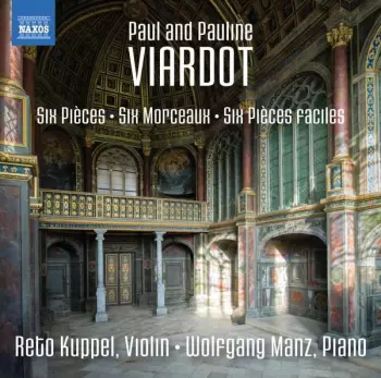 Works For Violin And Piano - 2