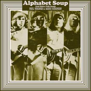 Album Paul Wagner: Alphabet Soup