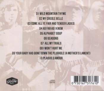 CD Paul Wagner: Alphabet Soup