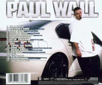 CD Paul Wall: The Peoples Champ