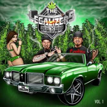 Album Paul Wall: The Legalizers