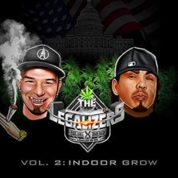 Album Paul Wall: The Legalizers Vol. 2 : Indoor Grow