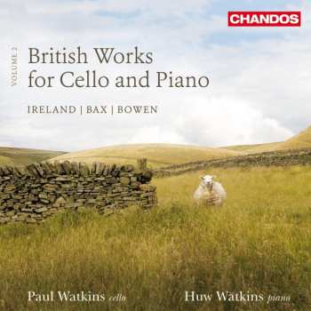 Album Arnold Bax: British Works For Cello And Piano 