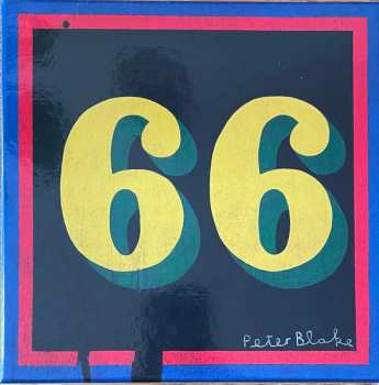 6SP/Doos Paul Weller: 66 LTD