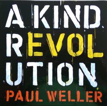 Doos/5EP Paul Weller: A Kind Revolution DLX | LTD