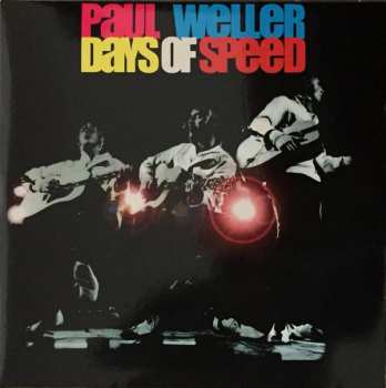 2LP Paul Weller: Days Of Speed