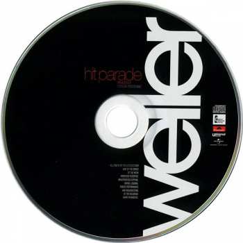 CD Paul Weller: Hit Parade
