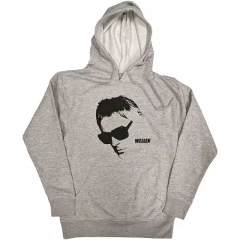 Hoodie Glasses Pic