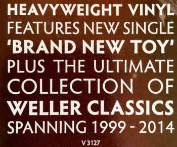 2LP Paul Weller: More Modern Classics LTD