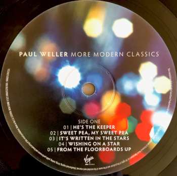 2LP Paul Weller: More Modern Classics LTD