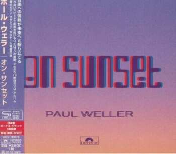 CD Paul Weller: On Sunset DIGI