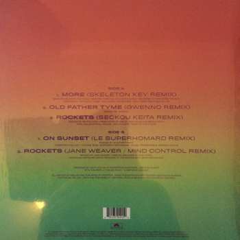 LP Paul Weller: On Sunset Remixes LTD