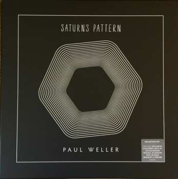 LP/CD/DVD/Doos Paul Weller: Saturns Pattern DLX | LTD | CLR