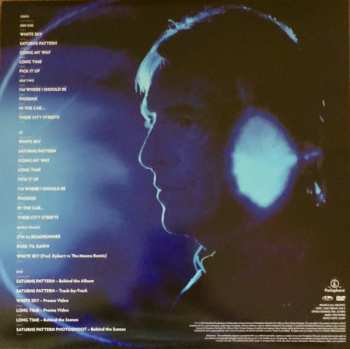 LP/CD/DVD/Doos Paul Weller: Saturns Pattern DLX | LTD | CLR