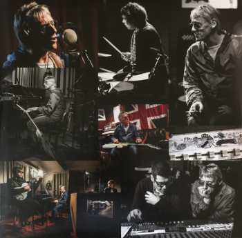 LP/CD/DVD/Doos Paul Weller: Saturns Pattern DLX | LTD | CLR