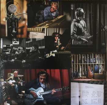 LP/CD/DVD/Doos Paul Weller: Saturns Pattern DLX | LTD | CLR