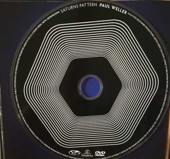 CD/DVD Paul Weller: Saturns Pattern