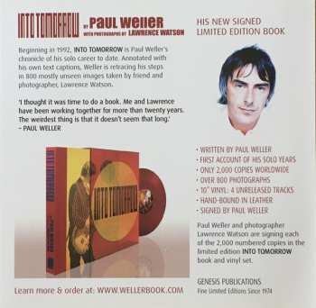 CD/DVD Paul Weller: Saturns Pattern