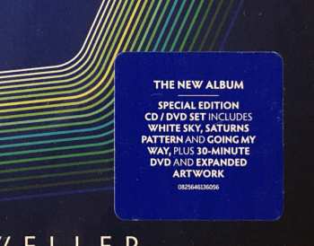 CD/DVD Paul Weller: Saturns Pattern