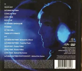 CD/DVD Paul Weller: Saturns Pattern