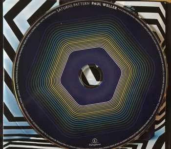 CD/DVD Paul Weller: Saturns Pattern