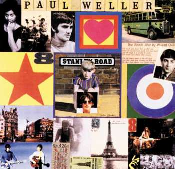 LP Paul Weller: Stanley Road LTD
