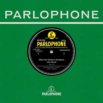 Album Paul Weller: White Skies