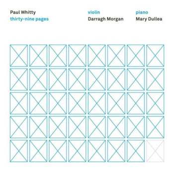 Album Mary Dullea: Thirty-nine Pages