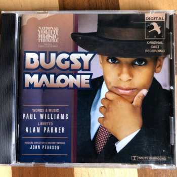 CD Paul Williams: Bugsy Malone (Original Cast Recording)