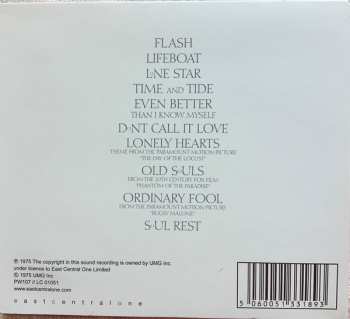 CD Paul Williams: Ordinary Fool