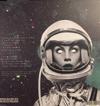 LP Paul Winslow: Tears Behind The Stars