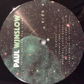 LP Paul Winslow: Tears Behind The Stars