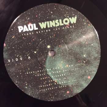 LP Paul Winslow: Tears Behind The Stars