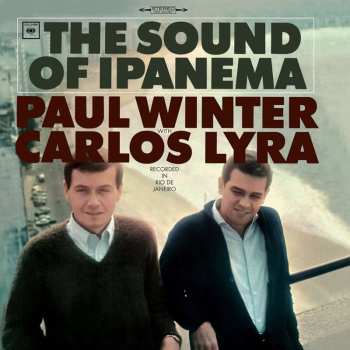 LP Carlos Lyra: The Sound Of Ipanema LTD