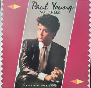 2LP Paul Young: No Parlez CLR | LTD | NUM