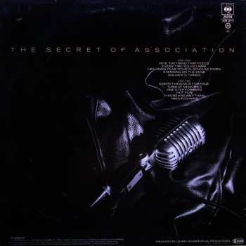 LP Paul Young: The Secret Of Association
