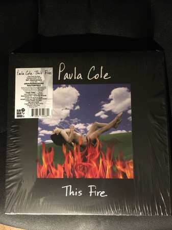 LP Paula Cole: This Fire  CLR