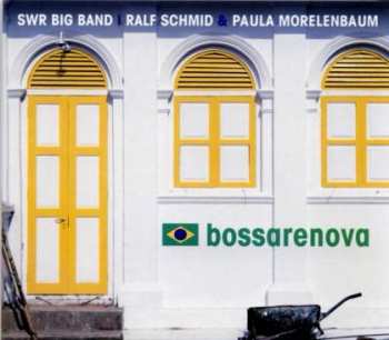 Album SWR Big Band: Bossarenova