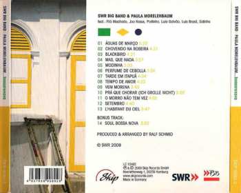 CD SWR Big Band: Bossarenova