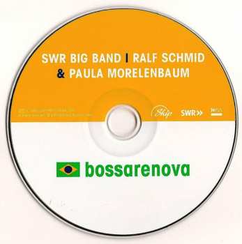 CD SWR Big Band: Bossarenova