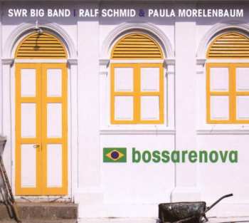 CD SWR Big Band: Bossarenova