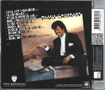 CD Pauli Carman: Dial My Number