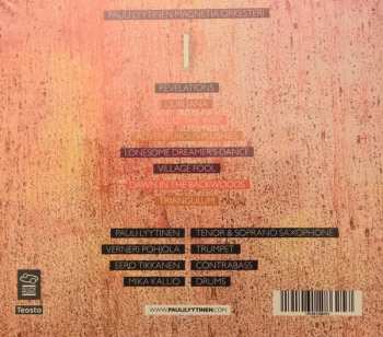 CD Pauli Lyytinen Magnetia Orkesteri: I