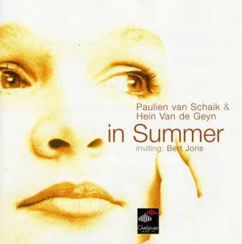 Album Bert Joris: In Summer