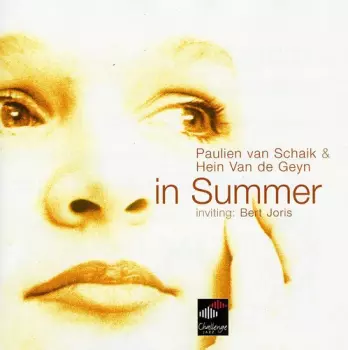 Bert Joris: In Summer