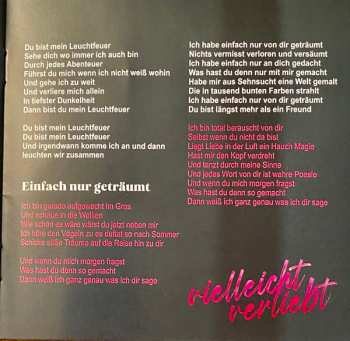 CD Paulina Wagner: Vielleicht Verliebt