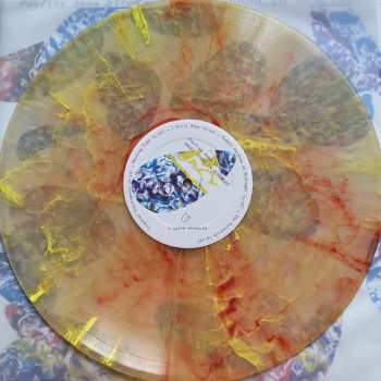 LP Pauline Anna Strom: Angel Tears In Sunlight CLR | LTD